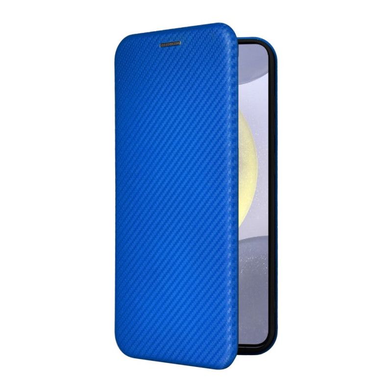 Flip Cover Til Samsung Galaxy S25 Fe Kulfiber