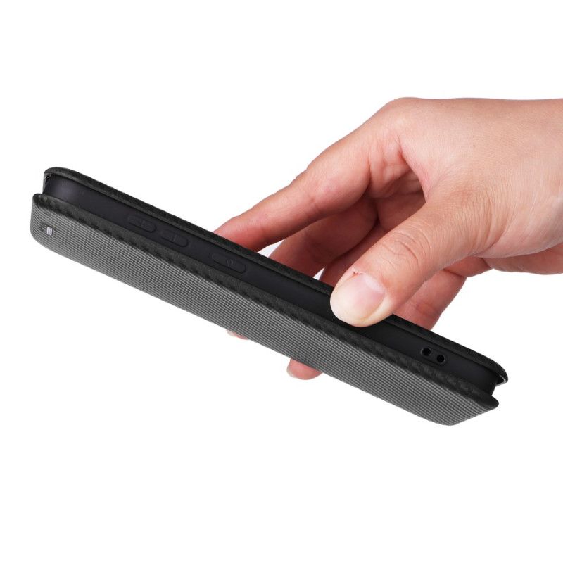 Flip Cover Til Samsung Galaxy S25 Fe Kulfiber