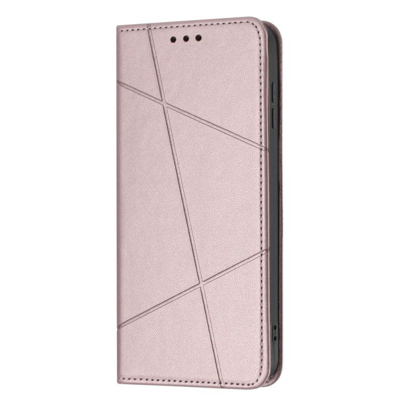 Flip Cover Til Samsung Galaxy S25 Fe Linjer