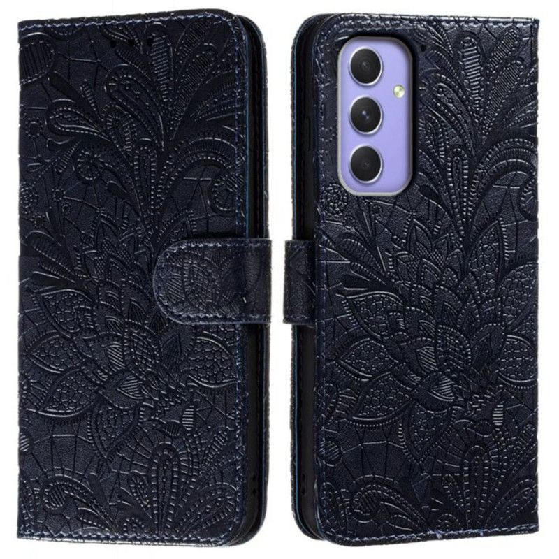 Flip Cover Til Samsung Galaxy S25 Fe Mandala-print
