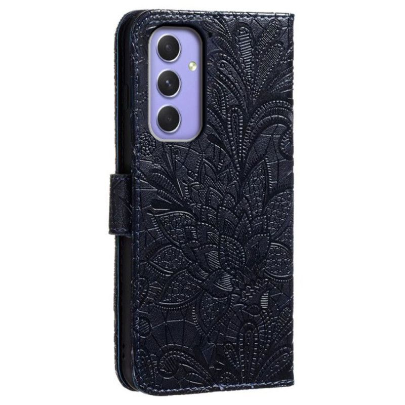 Flip Cover Til Samsung Galaxy S25 Fe Mandala-print