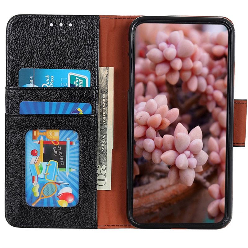 Flip Cover Til Samsung Galaxy S25 Fe Nappalæder