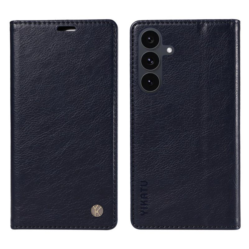 Flip Cover Til Samsung Galaxy S25 Fe Ykatu