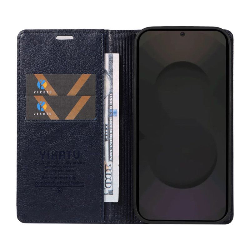 Flip Cover Til Samsung Galaxy S25 Fe Ykatu