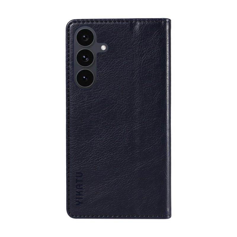 Flip Cover Til Samsung Galaxy S25 Fe Ykatu