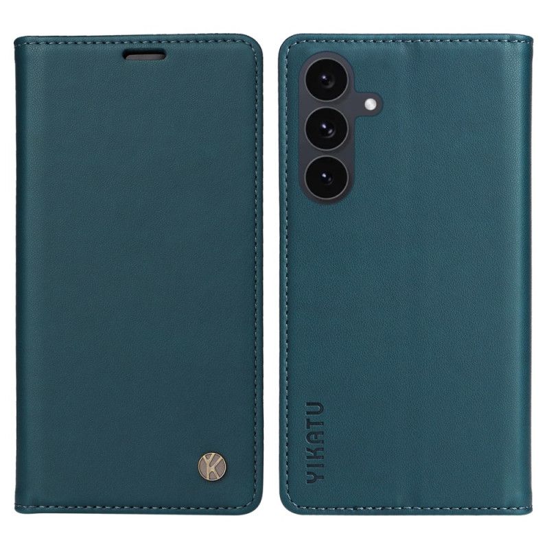 Flip Cover Til Samsung Galaxy S25 Fe Ykatu