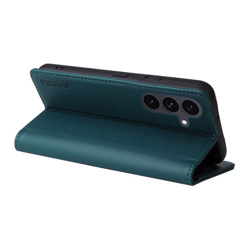 Flip Cover Til Samsung Galaxy S25 Fe Ykatu