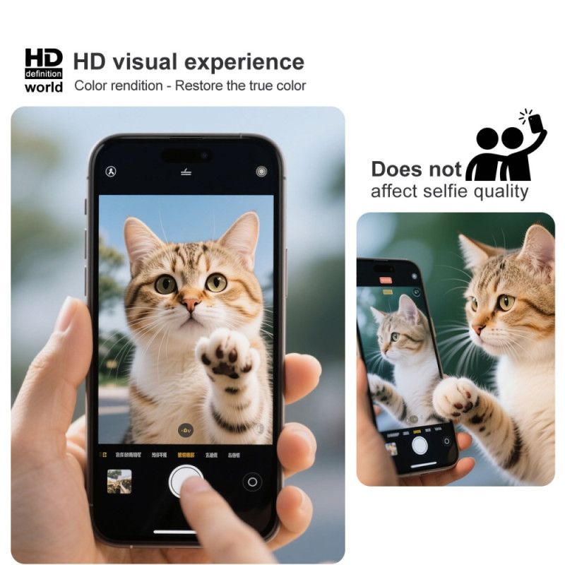 Fulddækkende Panserglasskærmbeskytter Til Samsung Galaxy S25 Fe