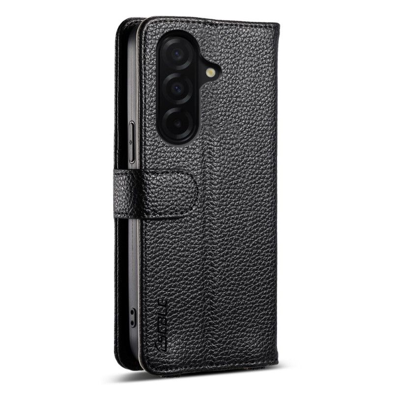 Læder Cover Samsung Galaxy S25 Fe Telefon Etui Eseble