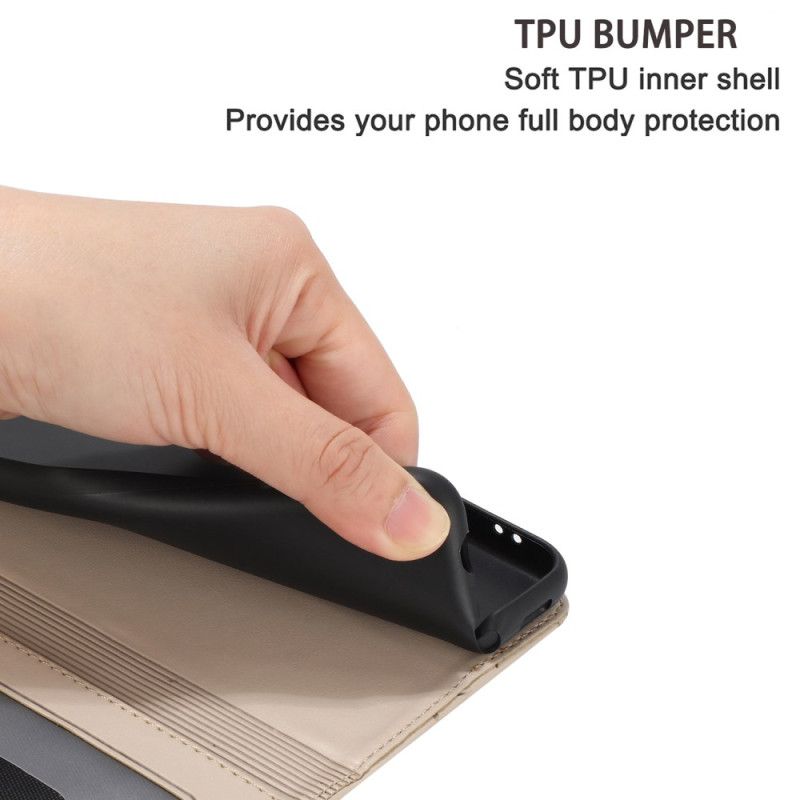 Læder Cover Samsung Galaxy S25 Fe Telefon Etui Katteprint Med Rem