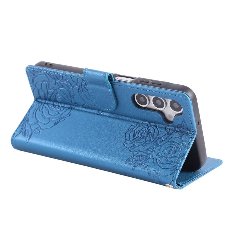 Samsung Galaxy S25 Fe Lyserødt Print