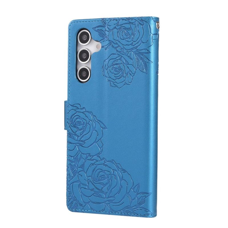 Samsung Galaxy S25 Fe Lyserødt Print