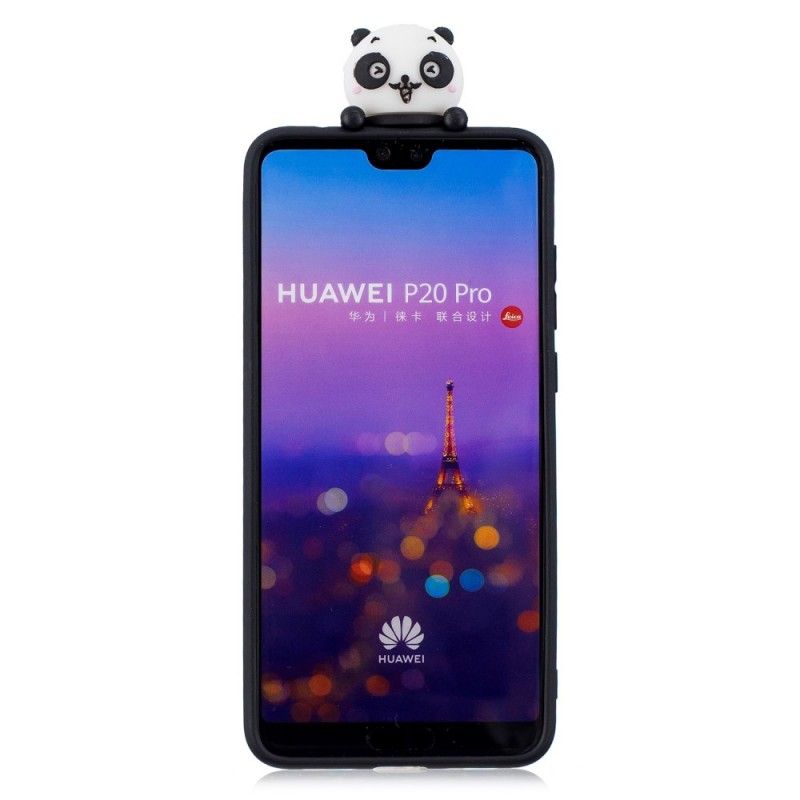 Cover Huawei P20 Pro 3D Familie Af Pandaer