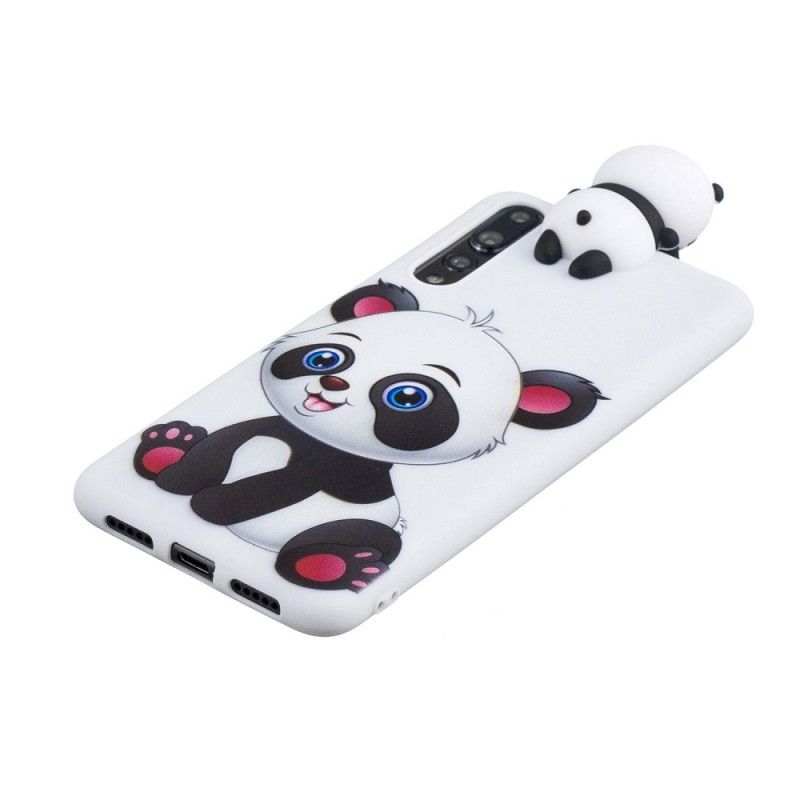 Cover Huawei P20 Pro 3D Unik Panda