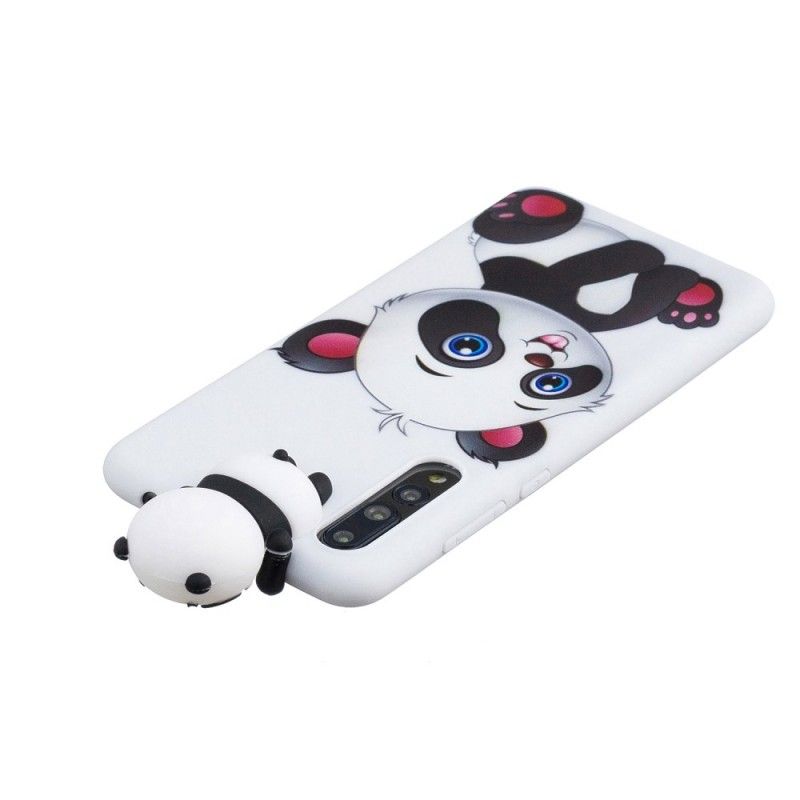 Cover Huawei P20 Pro 3D Unik Panda