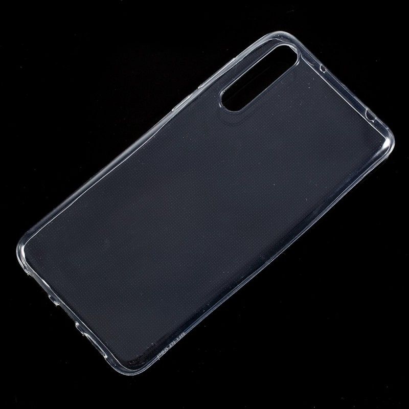 Cover Huawei P20 Pro Gennemsigtig