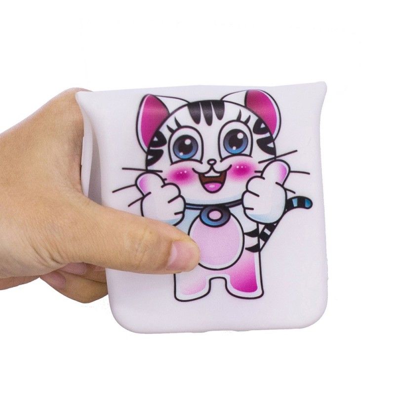 Cover Huawei P20 Pro Mobilcover 3D Kat Sjov