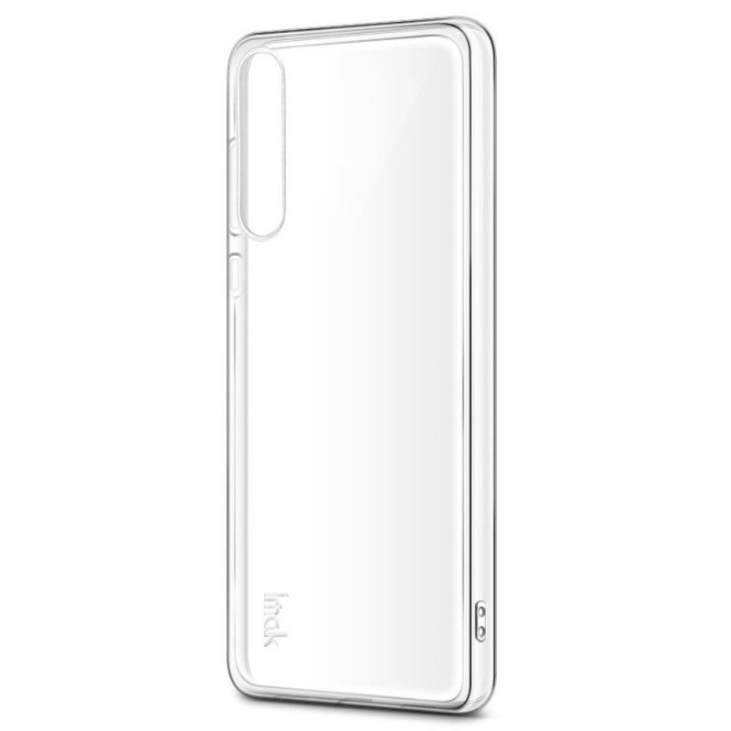 Cover Huawei P20 Pro Mobilcover Gennemsigtig