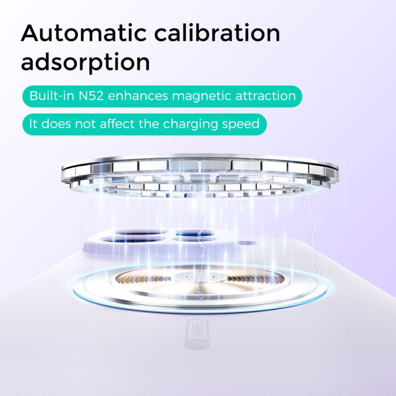 Cover Oppo Find X9 5g Abeel Flydende Silikone Magsafe