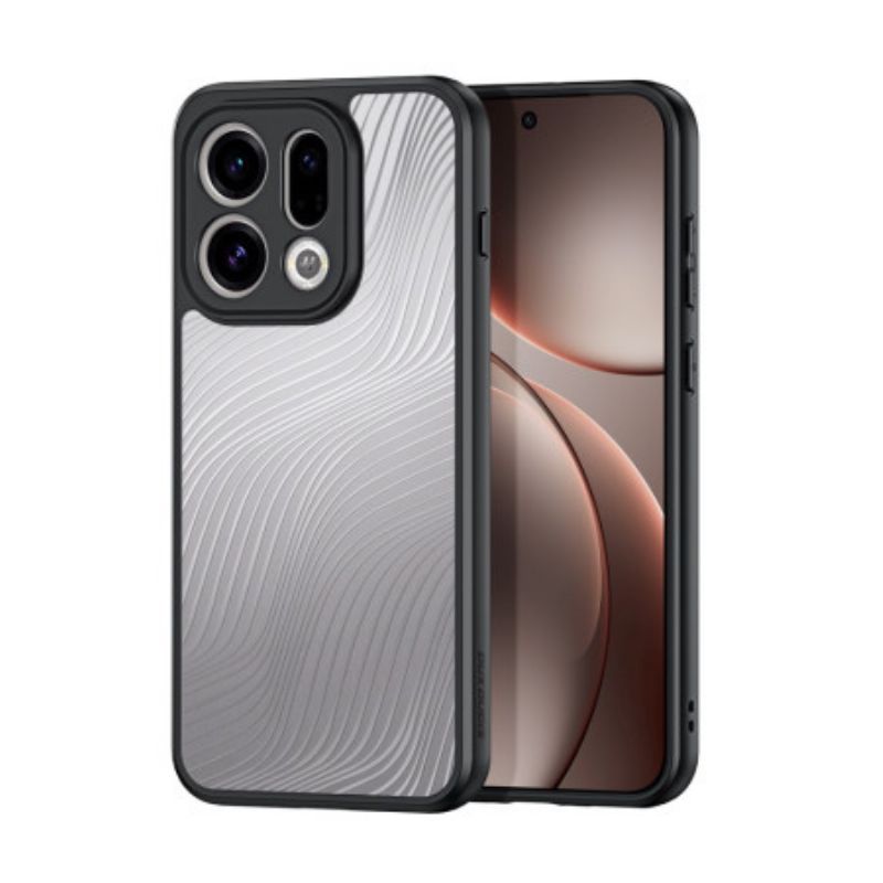 Cover Oppo Find X9 5g Aimo-serien Dux Ducis