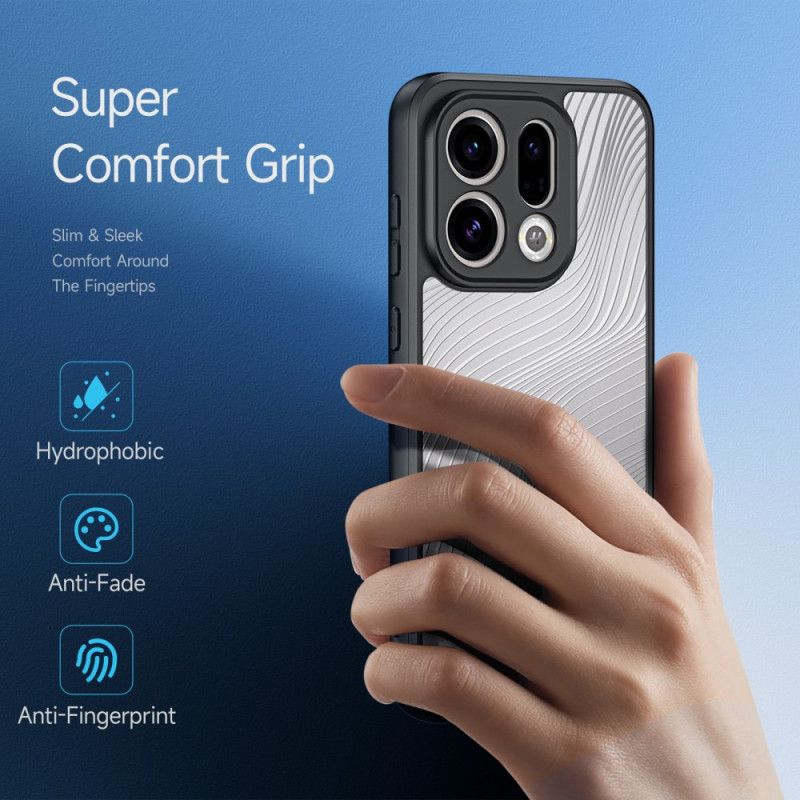 Cover Oppo Find X9 5g Aimo-serien Dux Ducis