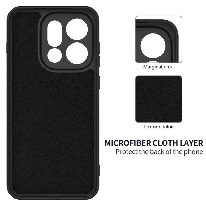 Cover Oppo Find X9 5g Flydende Silikone