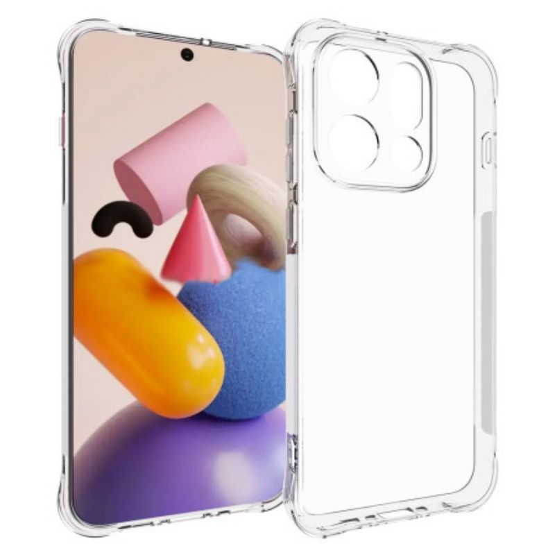 Cover Oppo Find X9 5g Forstærket