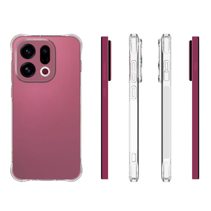 Cover Oppo Find X9 5g Forstærket