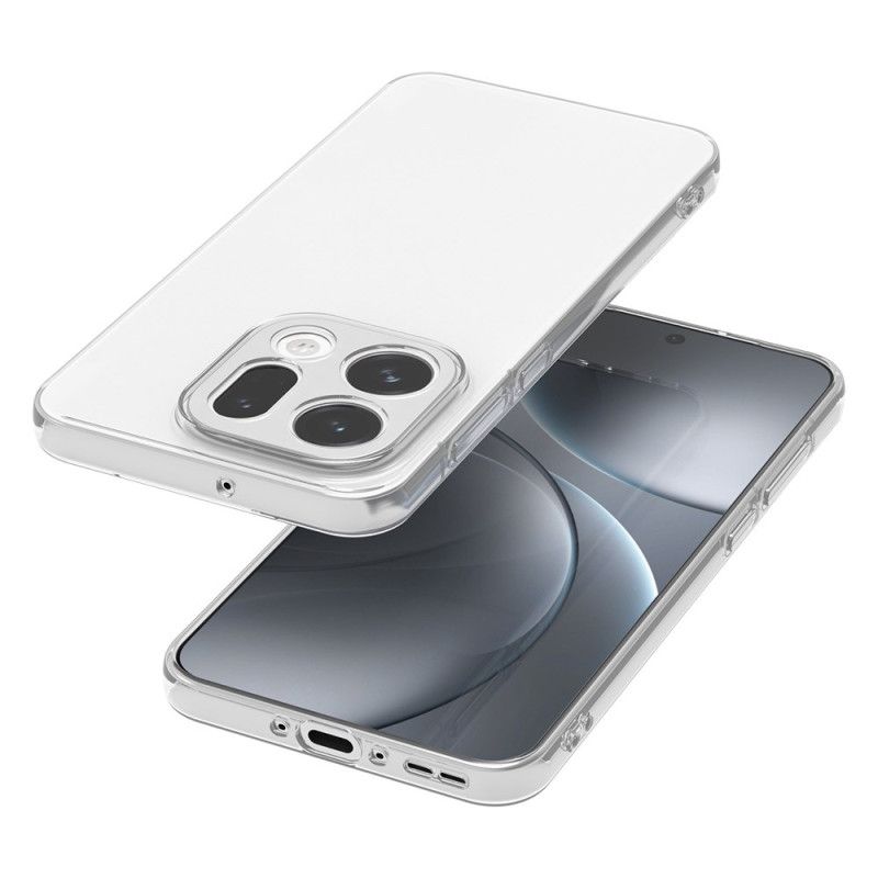 Cover Oppo Find X9 5g Klar