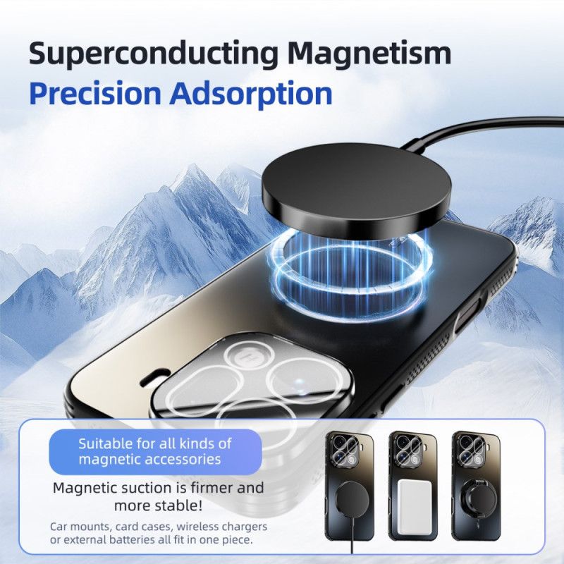 Cover Oppo Find X9 5g Magsafe Abeel