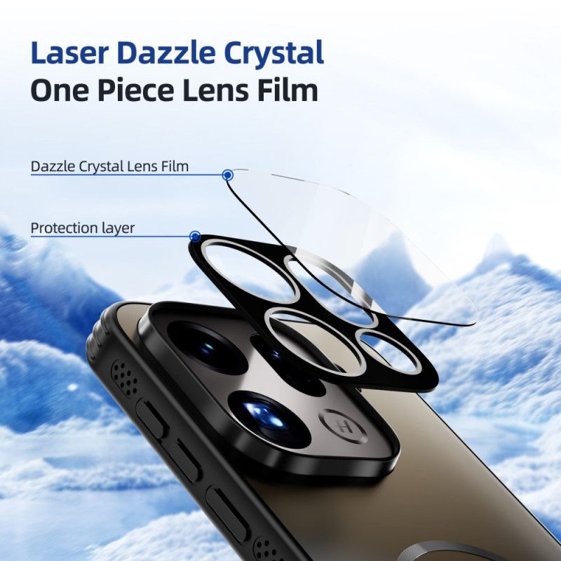 Cover Oppo Find X9 5g Magsafe Abeel