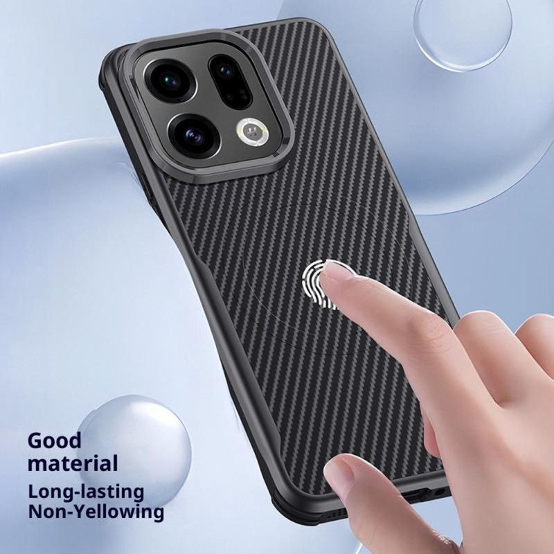 Cover Oppo Find X9 5g Magsafe Forbedret Beskyttelse