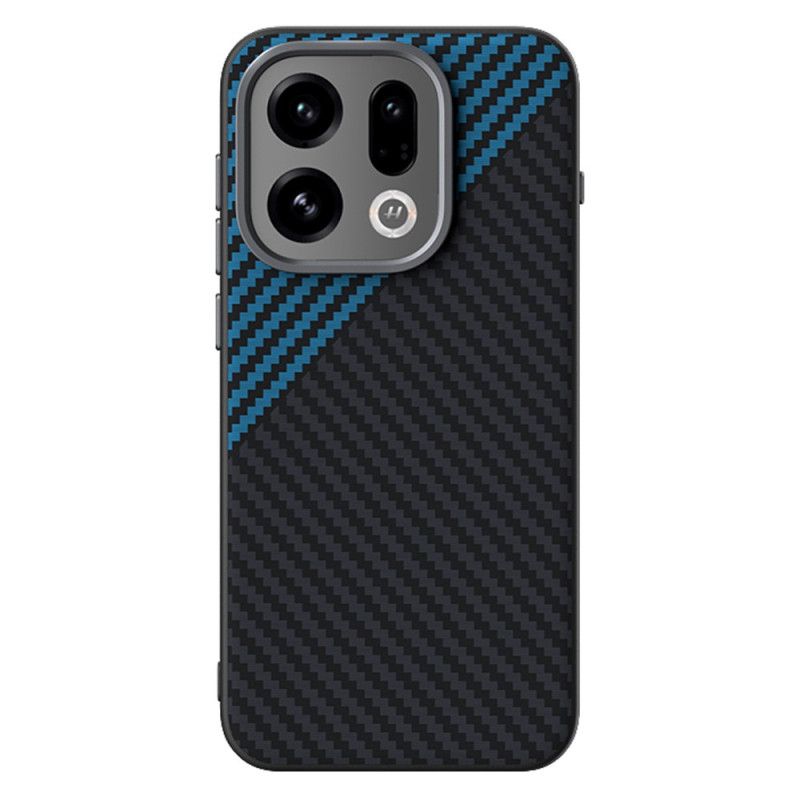 Cover Oppo Find X9 5g Magsafe Kulfibertekstur Abeel