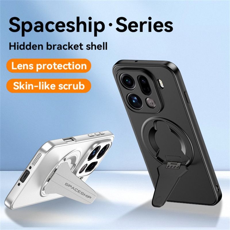 Cover Oppo Find X9 5g Magsafe Med Indbygget Stativ