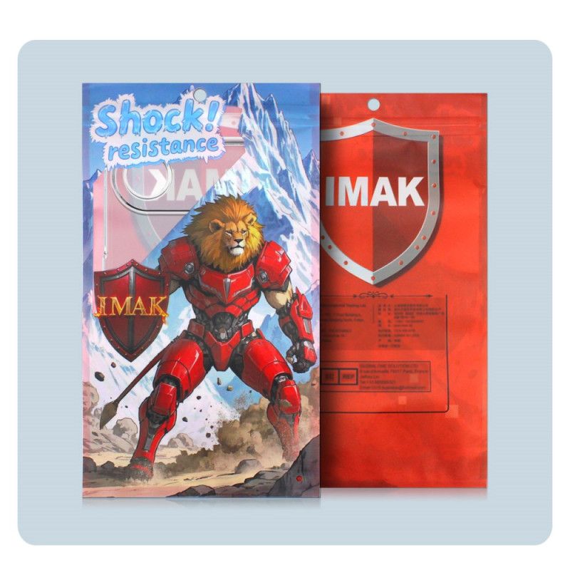 Cover Oppo Find X9 5g Telefon Etui Klar Imak