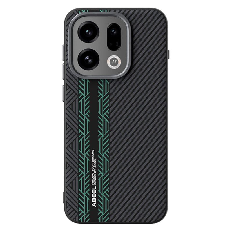 Cover Oppo Find X9 5g Telefon Etui Magsafe Abeel