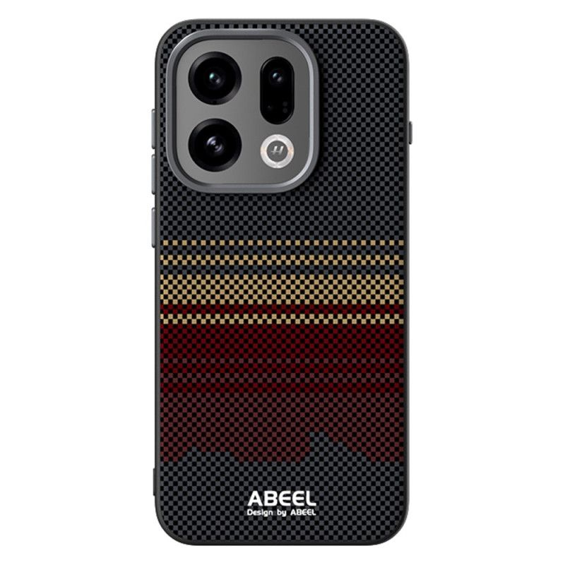 Cover Oppo Find X9 5g Telefon Etui Magsafe Abeel Mønster