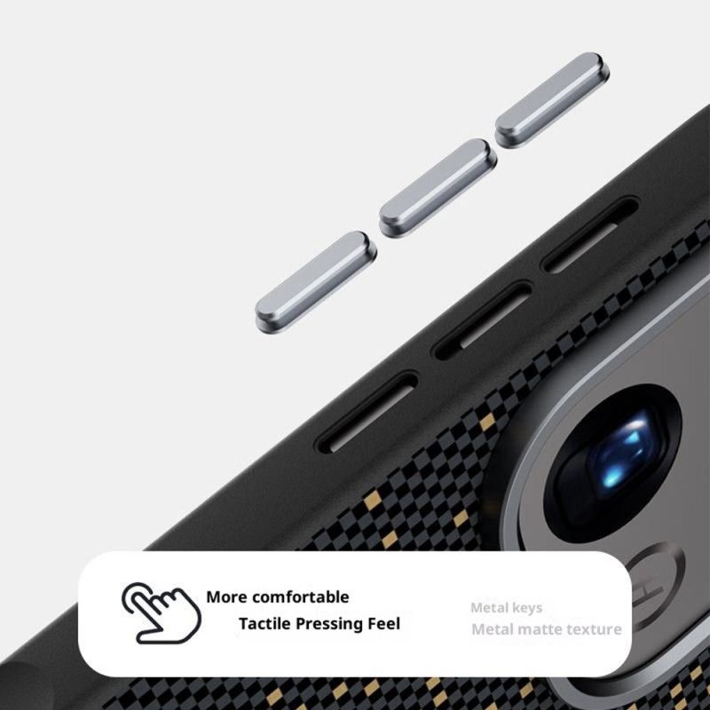 Cover Oppo Find X9 5g Telefon Etui Magsafe Abeel Mønster