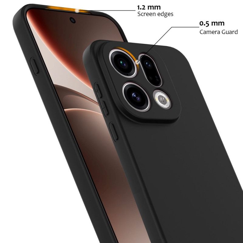 Cover Oppo Find X9 5g Telefon Etui Magsafe Flydende Silikone