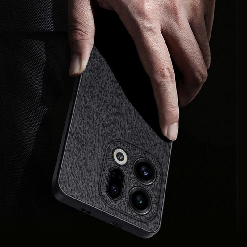 Cover Oppo Find X9 5g Telefon Etui Trætekstur