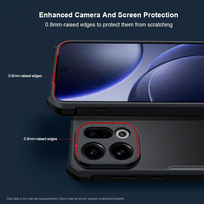 Cover Oppo Find X9 5g Xundd