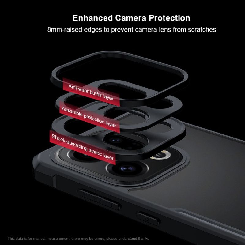 Cover Oppo Find X9 5g Xundd