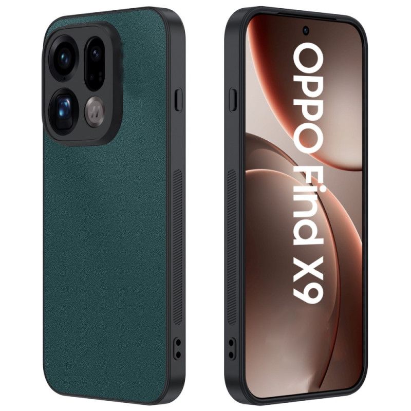 Cover Til Oppo Find X9 5g Kunstlæder