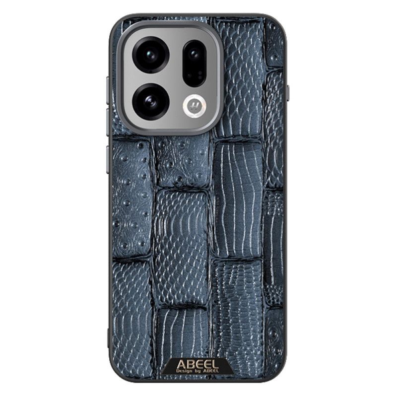 Cover Til Oppo Find X9 5g Magsafe Med Mikropræget Tekstur Abeel