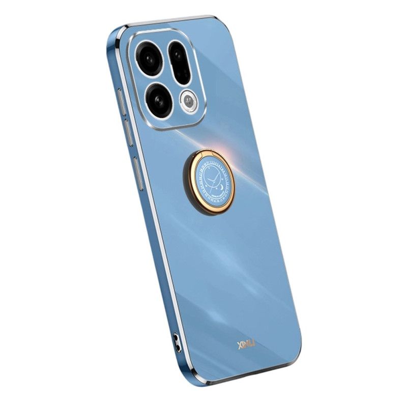 Cover Til Oppo Find X9 5g Xinli Ringmontering