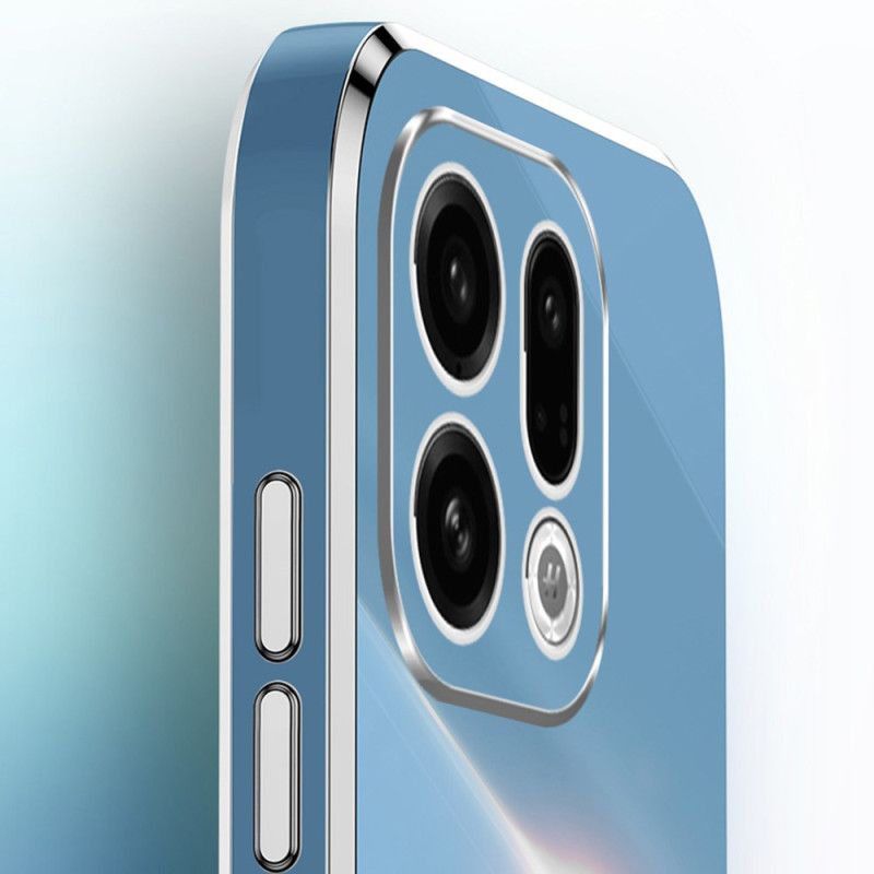 Cover Til Oppo Find X9 5g Xinli Ringmontering