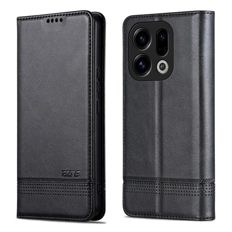 Flip Cover Oppo Find X9 5g Azns