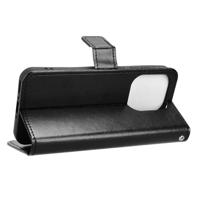 Flip Cover Oppo Find X9 5g Prangende Kunstlæder