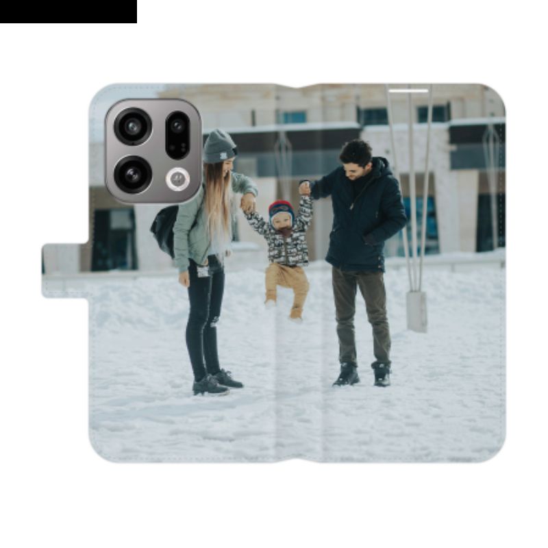 Flip Cover Oppo Find X9 5g Professionel