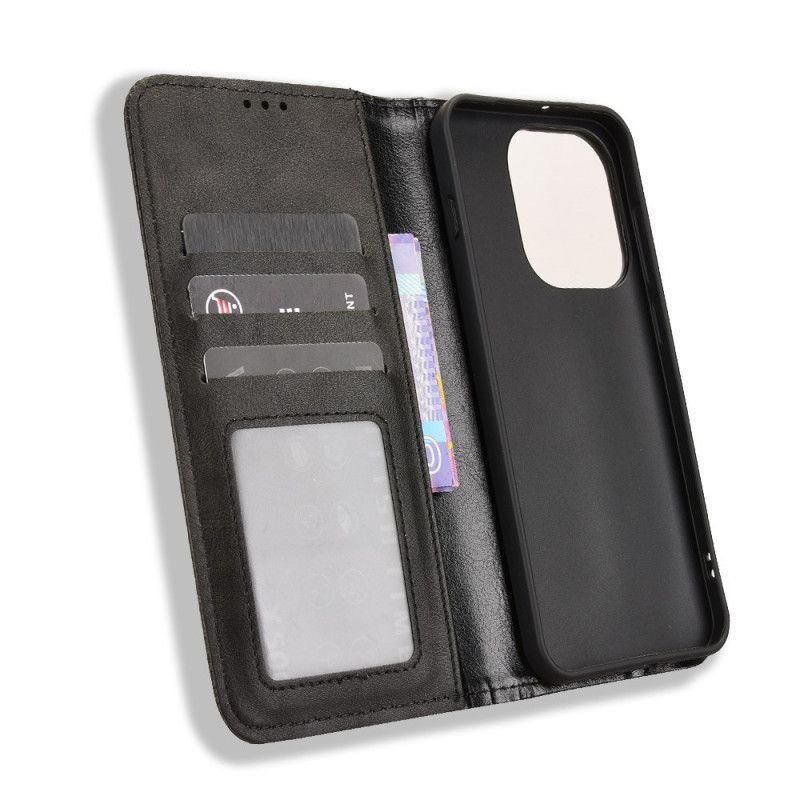 Flip Cover Oppo Find X9 5g Vintage Kant